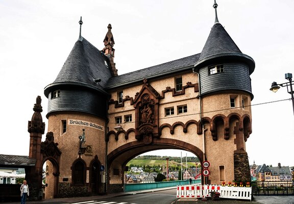 Brückentor Traben Trarbach