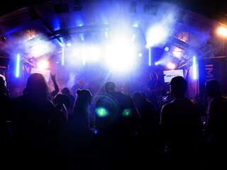 Bühne Karlsbader Platz