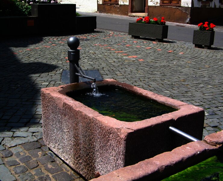 Römerbrunnen