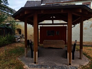 Fränkischer Steinsarg