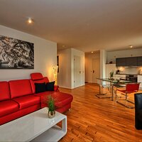 Ferienwohnung Fernweh_Wohn-Essraum