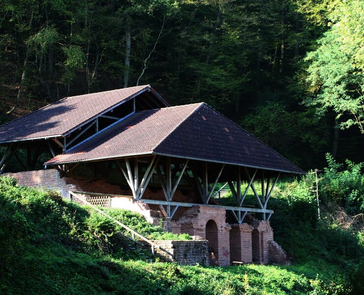 Römische Villa bei Wittlich 