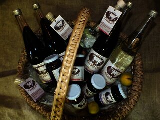 Kasholzer Beerenprodukte