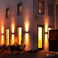 Außenansicht des Weinguts Bottler