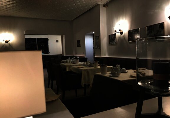 Da Salvatore Innenraum