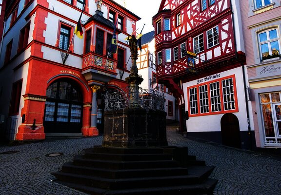 Marktplatz Bernkastel-Kues