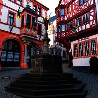 Marktplatz Bernkastel-Kues