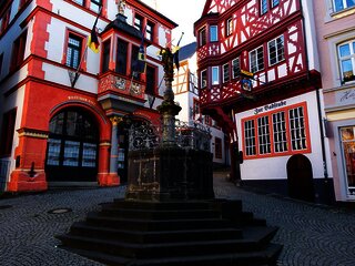 Marktplatz Bernkastel-Kues