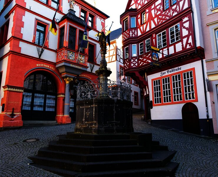 Marktplatz Bernkastel-Kues
