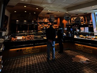 Bäckerei Lohner´s im Edeka