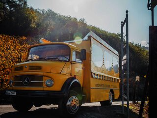 Burg Landshut-Express