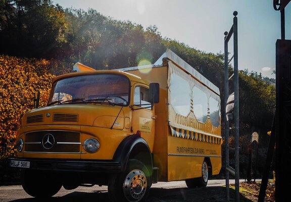 Burg Landshut-Express