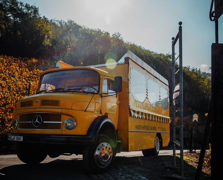 Burg Landshut-Express