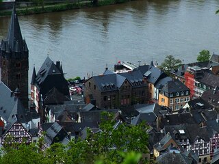Radurlaub an der Mosel in Bernkastel-Kues