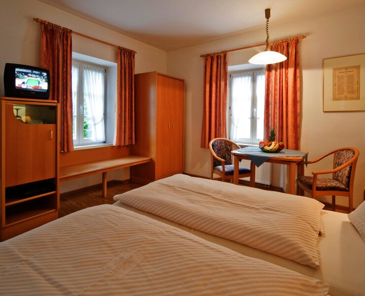 Zimmerbeispiel DZ Standard