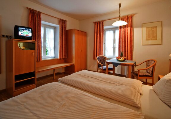 Zimmerbeispiel DZ Standard