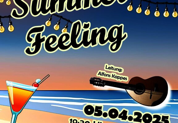 Plakat der Veranstaltung