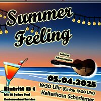 Plakat der Veranstaltung