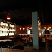 Innenraum Restaurant DIAN