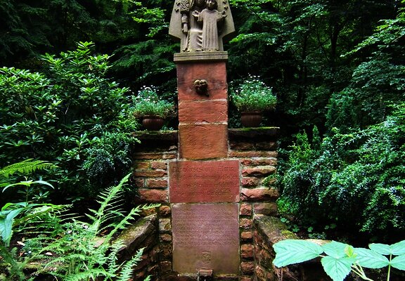 Schweich: Heilbrunnen