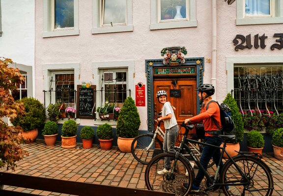 Zurlaubener Ufer bei Trier