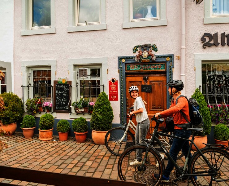 Zurlaubener Ufer bei Trier