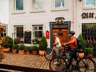 Zurlaubener Ufer bei Trier
