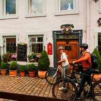 Zurlaubener Ufer bei Trier