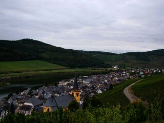 Zeltingen Panorama