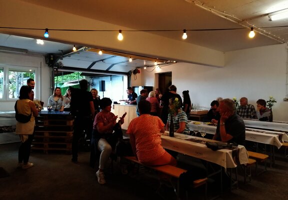 Winzerkeller zum Hoffest