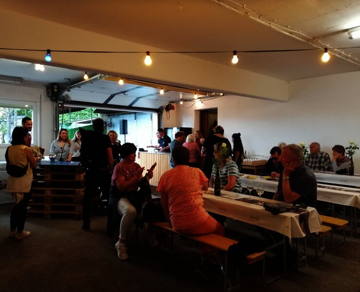 Winzerkeller zum Hoffest