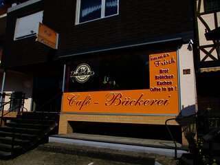 Bäckerei-Stehcafé Kunsmann