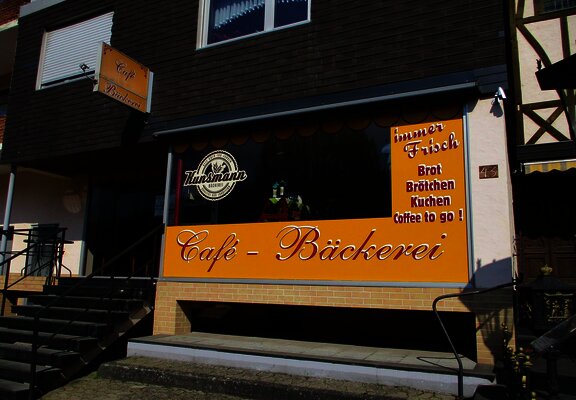 Bäckerei-Stehcafé Kunsmann