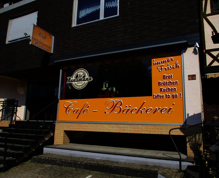 Bäckerei-Stehcafé Kunsmann