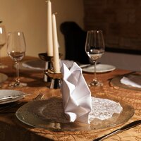 Gedeckter Tisch Rotisserie Royale