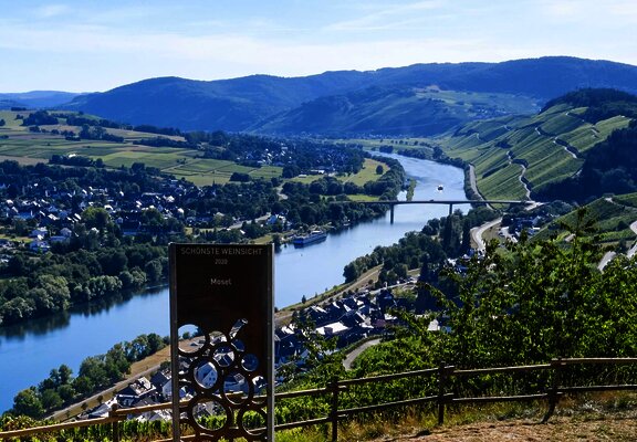 Heldensicht Lieser - Schönste Weinsicht 2020