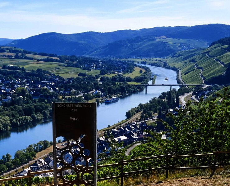 Heldensicht Lieser - Schönste Weinsicht 2020