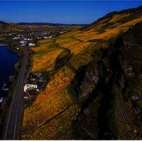 Blick zum großen Herrgott