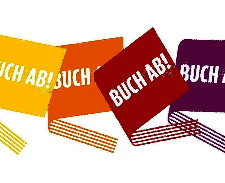 Buch ab