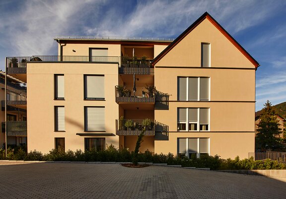 Ferienwohnung Fernweh_Hausansicht