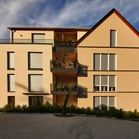 Ferienwohnung Fernweh_Hausansicht