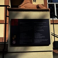 Gedenktafel Dr. Kronser