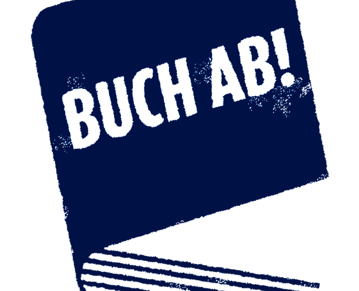 Logo Buch ab