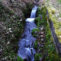 Bach im Kallenfelstal