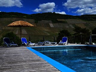 Mosel Camping Bernkastel **** Adult only