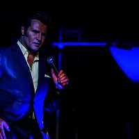 Steven Ptman auf der Bühne