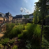 Stadtpark am Deinhard´s