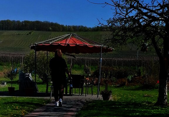 Entspannen im Weingut Tiliahof