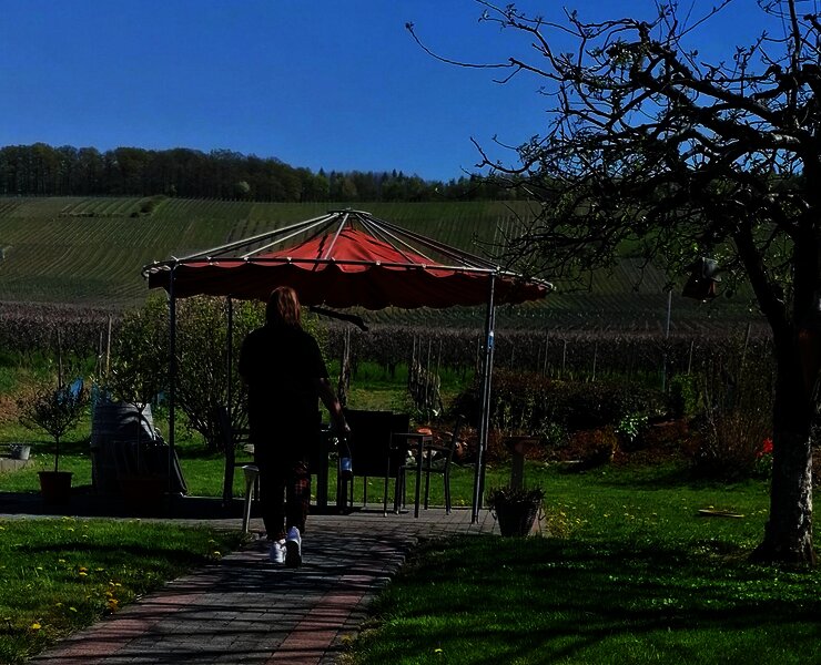 Entspannen im Weingut Tiliahof