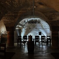 Säulenkeller St. Nikolaus-Hospital / Cusanusstift